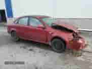 2005 Chevrolet Optra LS с VIN KL1JK59Z25K101251, выставлен на аукционе Copart как лот 87930375 с пробегом 93 894 миль миль и Списание • Salvage title. История ставок и продаж доступна на DreamBid. Изображение 4.