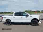 2017 Ford F-150 XL with VIN 1FTEW1EG2HFA69202, listed as a IAAI auction lot 43055996 with 160,173 mi miles and . Bid and sale history available at DreamBid. Image 13.