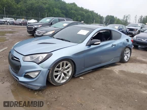 2015 Hyundai Genesis Coupe 3.8L Base с VIN KMHHT6KJ2FU126036, выставлен на аукционе IAAI как лот 42756710 с пробегом 58 419 миль миль и . История ставок и продаж доступна на DreamBid. Изображение 2.