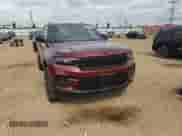 2024 Jeep Grand Cherokee Altitude X with VIN 1C4RJHAGXRC260206, listed as a Copart auction lot 65771605 with 11,115 mi miles and Salvage title. Bid and sale history available at DreamBid. Image 13.