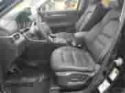 2025 Mazda CX-5 S Preferred with VIN JM3KFBCL6S0593804, listed as a Copart auction lot 65023055 with 4,037 mi miles and Salvage title. Bid and sale history available at DreamBid. Image 7.