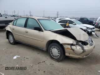 2005 Chevrolet Malibu Classic с VIN 1G1ND52F05M106420, выставлен на аукционе Copart как лот 83399464 с пробегом 269 111 миль миль и Списание • Salvage title. История ставок и продаж доступна на DreamBid. Изображение 4.