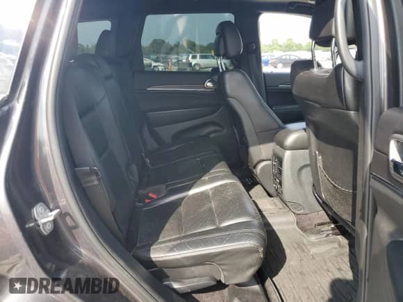 2018 Jeep Grand Cherokee Limited with VIN 1C4RJFBM7JC374385, listed as a Copart auction lot 67731295 with 133,794 mi miles and Salvage title. Bid and sale history available at DreamBid. Image 11.