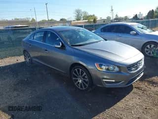 2018 Volvo S60 Inscription с VIN LYV402HK6JB172041, выставлен на аукционе IAAI как лот 43421663 с пробегом 51 239 миль миль и . История ставок и продаж доступна на DreamBid. Изображение 1.