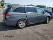 2014 Honda Odyssey EX с VIN 5FNRL5H46EB134216, выставлен на аукционе Copart как лот 65257565 с пробегом 139 135 миль миль и Списание • Salvage title. История ставок и продаж доступна на DreamBid. Изображение 3.