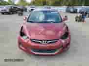 2013 Hyundai Elantra Limited с VIN 5NPDH4AE4DH174836, выставлен на аукционе Copart как лот 85857645 с пробегом 125 039 миль миль и Чистый • Clean title. История ставок и продаж доступна на DreamBid. Изображение 5.