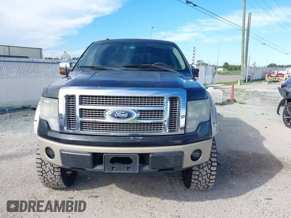 2010 Ford F-150 XL with VIN 1FTFW1EV0AKA90761, listed as a IAAI auction lot 43259985 with 193,482 mi miles and . Bid and sale history available at DreamBid. Image 12.