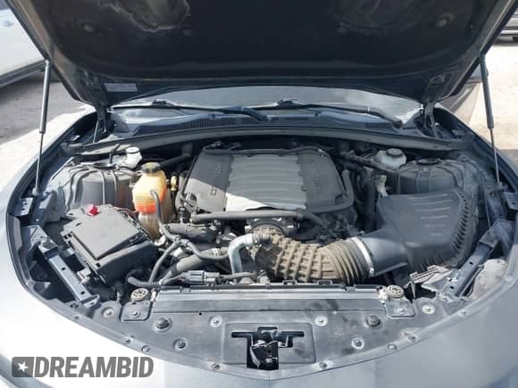 2017 Chevrolet Camaro 2SS с VIN 1G1FH1R77H0105082, выставлен на аукционе IAAI как лот 43350250 с пробегом 89 770 миль миль и . История ставок и продаж доступна на DreamBid. Изображение 10.