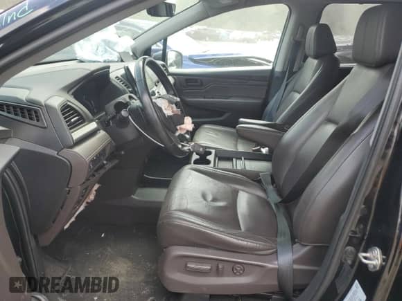 2020 Honda Odyssey EX-L с VIN 5FNRL6H70LB012285, выставлен на аукционе Copart как лот 67173014 с пробегом 77 454 миль миль и Списание • Salvage title. История ставок и продаж доступна на DreamBid. Изображение 7.