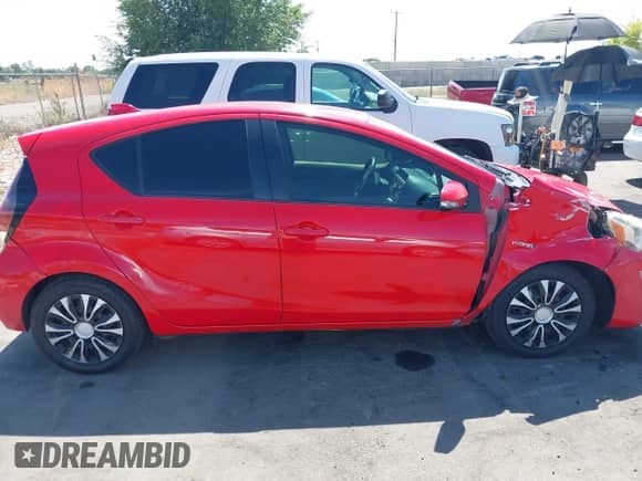 2015 Toyota Prius One z VIN JTDKDTB37F1582302, wystawiony jako IAAI lot #43065282 z przebiegiem 230 984 mil mil oraz . Historia ofert i sprzedaży dostępna na DreamBid. Obrazek 13.