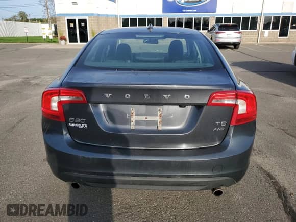 2012 Volvo S60 T6 с VIN YV1902FH6C2046452, выставлен на аукционе Copart как лот 84797215 с пробегом 118 378 миль миль и Чистый • Clean title. История ставок и продаж доступна на DreamBid. Изображение 6.