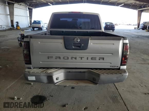 2004 Nissan Frontier XE with VIN 1N6ED27T04C482766, listed as a Copart auction lot 70511715 with 190,265 mi miles and Clean title. Bid and sale history available at DreamBid. Image 6.