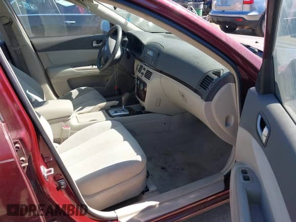 2008 Hyundai Sonata GLS с VIN 5NPET46C48H388807, выставлен на аукционе IAAI как лот 43502821 с пробегом 173 018 миль миль и . История ставок и продаж доступна на DreamBid. Изображение 5.