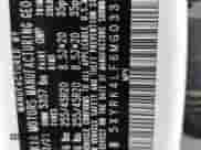 2021 Kia Sorento SX с VIN 5XYRK4LF6MG033657, выставлен на аукционе Copart как лот 64129795 с пробегом 82 089 миль миль и Списание • Salvage title. История ставок и продаж доступна на DreamBid. Изображение 13.