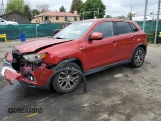 2019 Mitsubishi Outlander ES с VIN JA4AR3AU7KU027814, выставлен на аукционе Copart как лот 66321905 с пробегом 94 603 миль миль и Списание • Salvage title. История ставок и продаж доступна на DreamBid. Изображение 1.