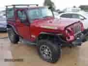 2013 Jeep Wrangler Sport with VIN 1C4AJWAG0DL589698, listed as a IAAI auction lot 41681909 with 80,241 mi miles and . Bid and sale history available at DreamBid. Image 1.