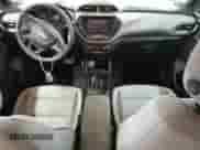 2021 Chevrolet TrailBlazer LT с VIN KL79MRSL4MB073807, выставлен на аукционе Copart как лот 69724805 с пробегом 93 239 миль миль и Списание • Salvage title. История ставок и продаж доступна на DreamBid. Изображение 8.