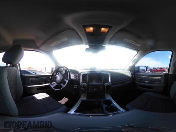 2015 Ram 1500 Big Horn with VIN 1C6RR7TM1FS628805, listed as a IAAI auction lot 42043880 with 79,058 mi miles and . Bid and sale history available at DreamBid. Image 18.