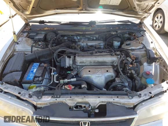 1996 Honda Accord LX with VIN 1HGCD5630TA148505, listed as a IAAI auction lot 42907969 with 213,281 mi miles and . Bid and sale history available at DreamBid. Image 10.