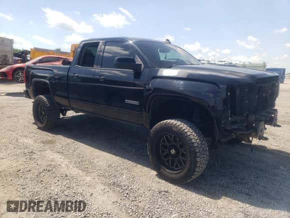2016 GMC Sierra 1500 с VIN 1GTR1LEH2GZ223070, выставлен на аукционе Copart как лот 63258715 с пробегом 102 186 миль миль и Списание • Salvage title. История ставок и продаж доступна на DreamBid. Изображение 4.
