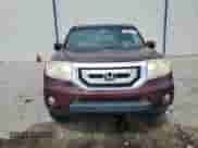 2010 Honda Pilot EX with VIN 5FNYF3H4XAB013755, listed as a Copart auction lot 82045195 with 233,996 mi miles and Salvage title. Bid and sale history available at DreamBid. Image 5.