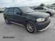 2018 Dodge Durango SXT with VIN 1C4RDHAG9JC473949, listed as a Copart auction lot 90094225 with 115,830 mi miles and Clean title. Bid and sale history available at DreamBid. Image 4.