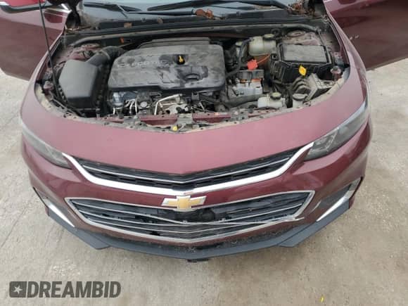 2016 Chevrolet Malibu Hybrid с VIN 1G1ZJ5SU5GF304930, выставлен на аукционе Copart как лот 71637565 с пробегом 141 188 миль миль и Списание • Salvage title. История ставок и продаж доступна на DreamBid. Изображение 12.