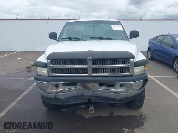 2001 Dodge 2500 with VIN 3B7KF23711G233829, listed as a IAAI auction lot 42277336 with 206,695 mi miles and . Bid and sale history available at DreamBid. Image 13.