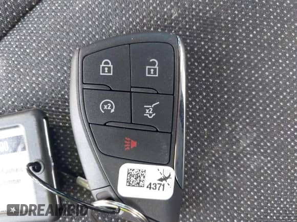 2024 Chevrolet Traverse FWD LT with VIN 1GNERGKS6RJ173409, listed as a IAAI auction lot 42830241 with 22,247 mi miles and . Bid and sale history available at DreamBid. Image 11.