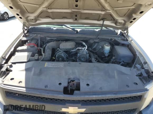 2009 Chevrolet Silverado 1500 Work Truck with VIN 1GCEC14X39Z180593, listed as a Copart auction lot 53874505 with 175,752 mi miles and Salvage title. Bid and sale history available at DreamBid. Image 11.