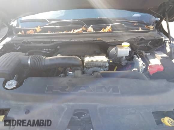 2022 Ram 1500 Limited z VIN 1C6SRFHT3NN119355, wystawiony jako IAAI lot #43373803 z przebiegiem 71 080 mil mil oraz . Historia ofert i sprzedaży dostępna na DreamBid. Obrazek 10.