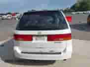 2004 Honda Odyssey EX с VIN 5FNRL18674B078991, выставлен на аукционе IAAI как лот 42677380 с пробегом 169 724 миль миль и . История ставок и продаж доступна на DreamBid. Изображение 16.