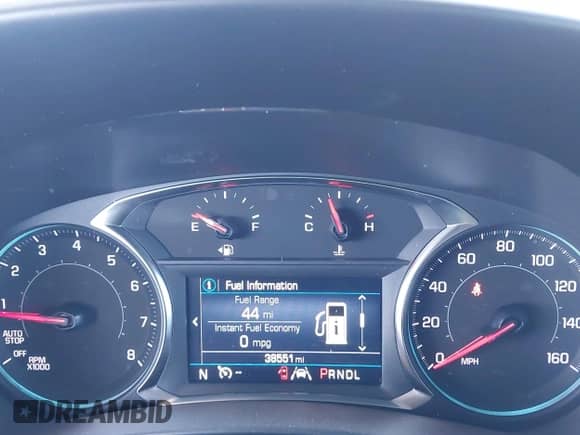 2024 Chevrolet Equinox LT с VIN 3GNAXUEG2RL210510, выставлен на аукционе IAAI как лот 43263798 с пробегом 38 551 миль миль и . История ставок и продаж доступна на DreamBid. Изображение 7.