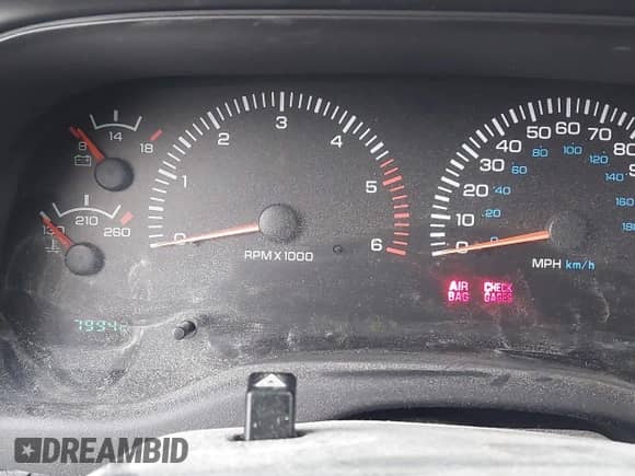 1999 Dodge Dakota SLT с VIN 1B7GL22Y2XS321380, выставлен на аукционе IAAI как лот 41720649 с пробегом 79 942 миль миль и . История ставок и продаж доступна на DreamBid. Изображение 7.