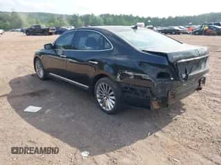 2012 Hyundai Equus Signature с VIN KMHGH4JHXCU048021, выставлен на аукционе IAAI как лот 42423427 с пробегом 76 784 миль миль и . История ставок и продаж доступна на DreamBid. Изображение 3.