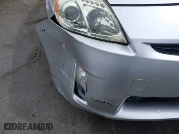 2011 Toyota Prius I with VIN JTDKN3DU9B0294591, listed as a IAAI auction lot 43316236 with 272,855 mi miles and . Bid and sale history available at DreamBid. Image 17.