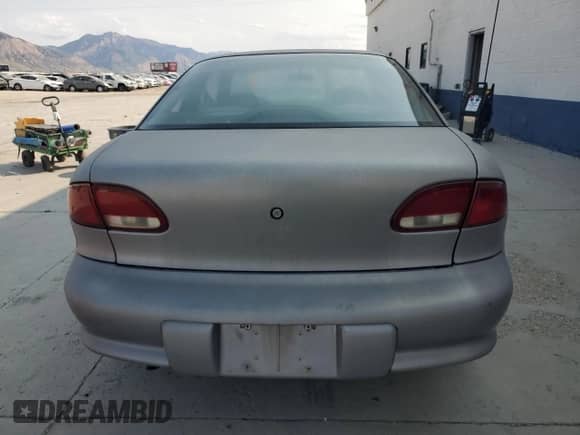 1999 Chevrolet Cavalier с VIN 3G1JC124XXS834161, выставлен на аукционе Copart как лот 71913695 с пробегом 217 290 миль миль и Чистый • Clean title. История ставок и продаж доступна на DreamBid. Изображение 6.