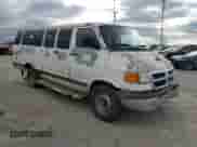 2002 Dodge Passenger with VIN 2B5WB35Z62K116830, listed as a Copart auction lot 81966554 with Not provided miles and Salvage title. Bid and sale history available at DreamBid. Image 4.