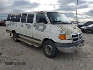 2002 Dodge Passenger z VIN 2B5WB35Z62K116830, wystawiony jako Copart lot #81966554 z przebiegiem Nie podano mil oraz Szkoda całkowita • Salvage title. Historia ofert i sprzedaży dostępna na DreamBid. Obrazek 4.