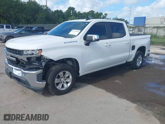 2020 Chevrolet Silverado 1500 LT с VIN 3GCPWCEK0LG304566, выставлен на аукционе IAAI как лот 42772893 с пробегом Не указан миль и . История ставок и продаж доступна на DreamBid. Изображение 16.