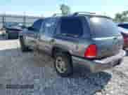 2003 Dodge Durango SLT with VIN 1D4HR48N23F557643, listed as a IAAI auction lot 43427680 with 217,297 mi miles and . Bid and sale history available at DreamBid. Image 3.