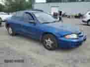 2005 Chevrolet Cavalier with VIN 1G1JC52F257160267, listed as a Copart auction lot 61429015 with 114,073 mi miles and Salvage title. Bid and sale history available at DreamBid. Image 4.