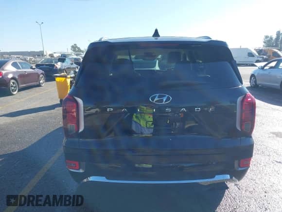 2020 Hyundai Palisade Limited с VIN KM8R54HE4LU046388, выставлен на аукционе IAAI как лот 43491161 с пробегом 96 217 миль миль и . История ставок и продаж доступна на DreamBid. Изображение 16.