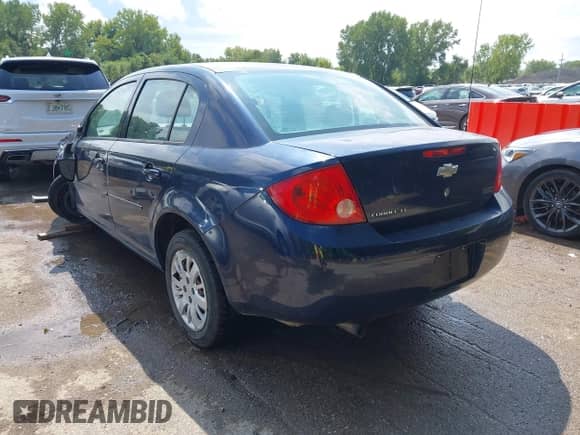 2010 Chevrolet Cobalt 1LT с VIN 1G1AD5F58A7209335, выставлен на аукционе IAAI как лот 43175969 с пробегом 119 014 миль миль и . История ставок и продаж доступна на DreamBid. Изображение 3.