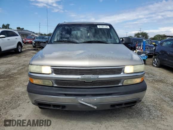 2003 Chevrolet Suburban Z71 с VIN 3GNFK16T03G187355, выставлен на аукционе Copart как лот 81591145 с пробегом Не указан миль и Списание • Salvage title. История ставок и продаж доступна на DreamBid. Изображение 5.