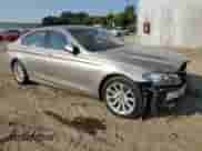 2015 BMW 5 Series 535i xDrive with VIN WBA5B3C59FD548148, listed as a Copart auction lot 80964825 with 96,226 mi miles and Clean title. Bid and sale history available at DreamBid. Image 4.