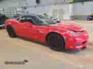 2010 Chevrolet Corvette Z16 Grand Sport 3LT with VIN 1G1YW2DW5A5101527, listed as a Copart auction lot 44369845 with Not provided miles and Salvage title. Bid and sale history available at DreamBid. Image 4.