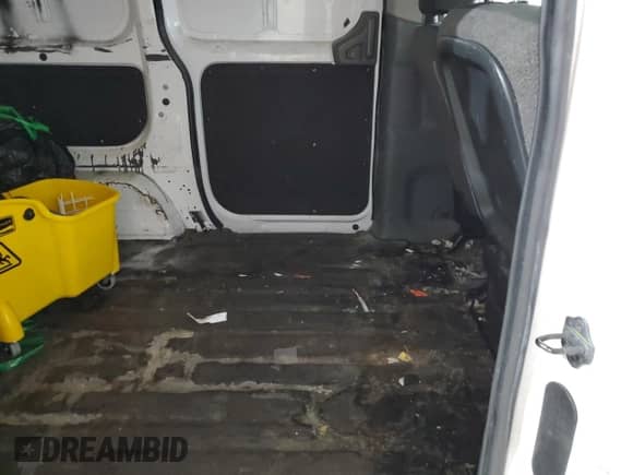 2015 Chevrolet City Express Cargo LS z VIN 3N63M0YN0FK693085, wystawiony jako Copart lot #80405615 z przebiegiem 147 708 mil mil oraz Czysty tytuł • Clean title. Historia ofert i sprzedaży dostępna na DreamBid. Obrazek 11.