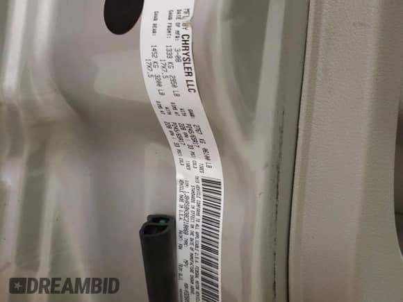 2008 Jeep Grand Cherokee Limited с VIN 1J8HR58N38C218068, выставлен на аукционе Copart как лот 71806535 с пробегом 111 363 миль миль и Списание • Salvage title. История ставок и продаж доступна на DreamBid. Изображение 13.