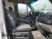 2008 Dodge Sprinter with VIN WD0PE845585235813, listed as a Copart auction lot 57610935 with 176,402 mi miles and Salvage title. Bid and sale history available at DreamBid. Image 7.